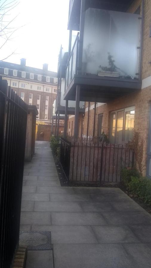 Greenwich Bed & Breakfast ลอนดอน ภายนอก รูปภาพ